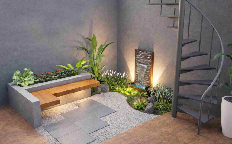 Efisiensi Perawatan dan Keberlanjutan Taman di Jakarta