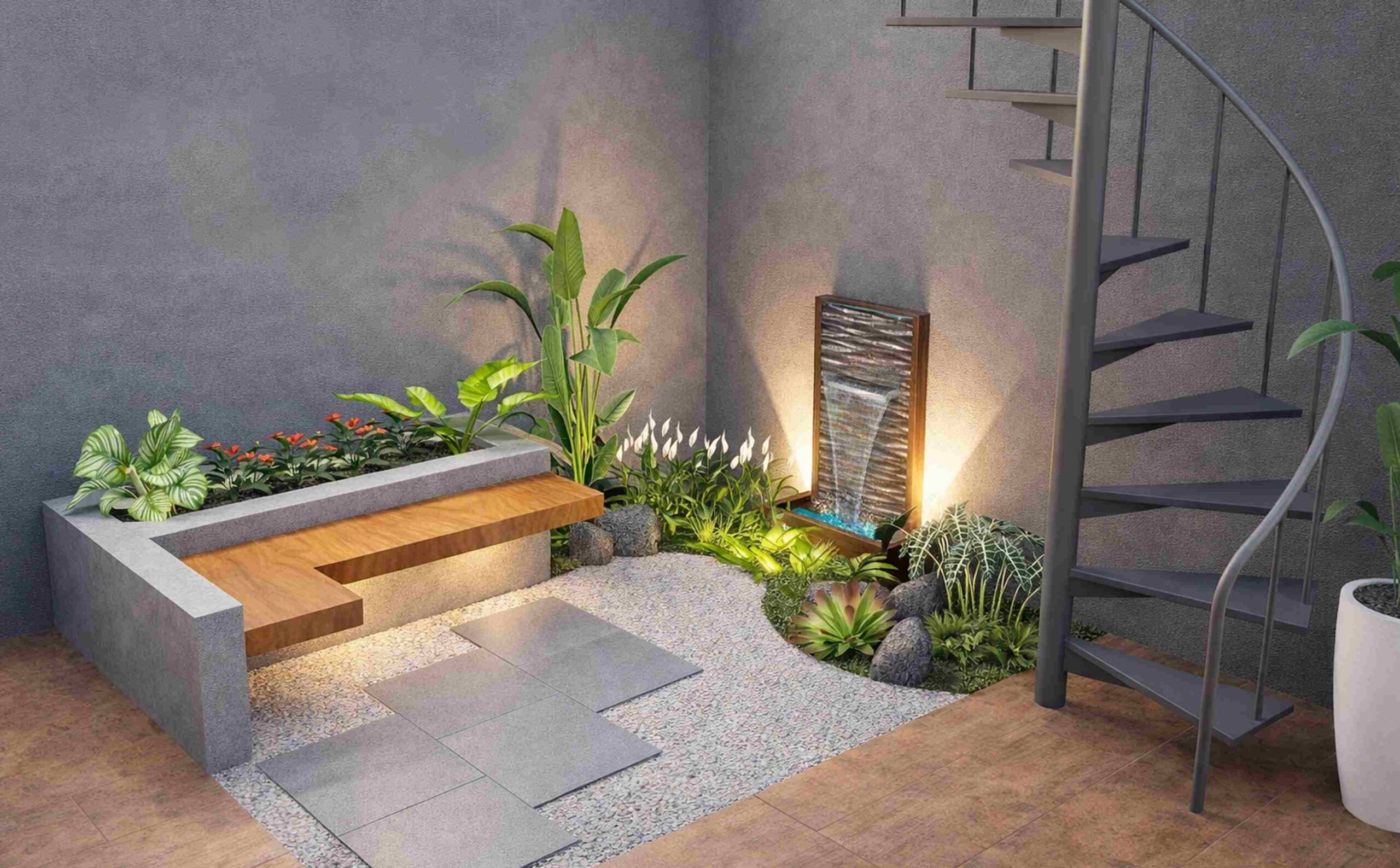 Read more about the article Efisiensi Perawatan dan Keberlanjutan Taman di Jakarta