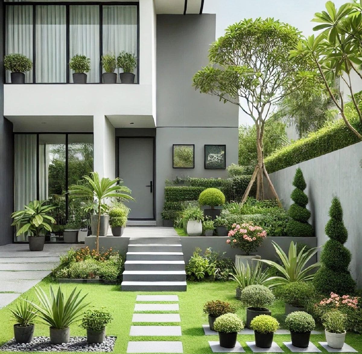 Read more about the article Jenis Desain Taman yang Populer di Jakarta