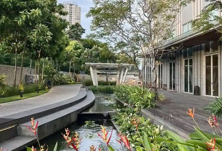 Taman sebagai Investasi Kenyamanan Jangka Panjang Jakarta