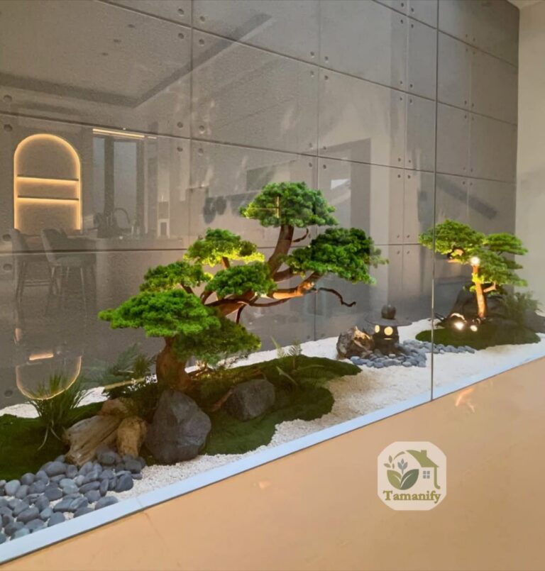 Jual bonsai sintetis artificial jakarta