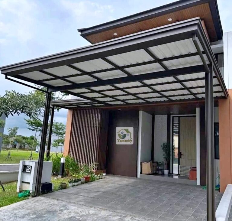 Jasa tukang pasang kanopi jakarta