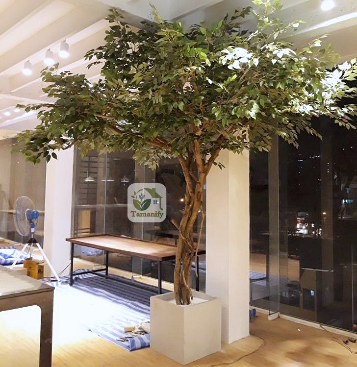 Read more about the article Jual Pohon Sintetis Jakarta No#1 Artificial Premium